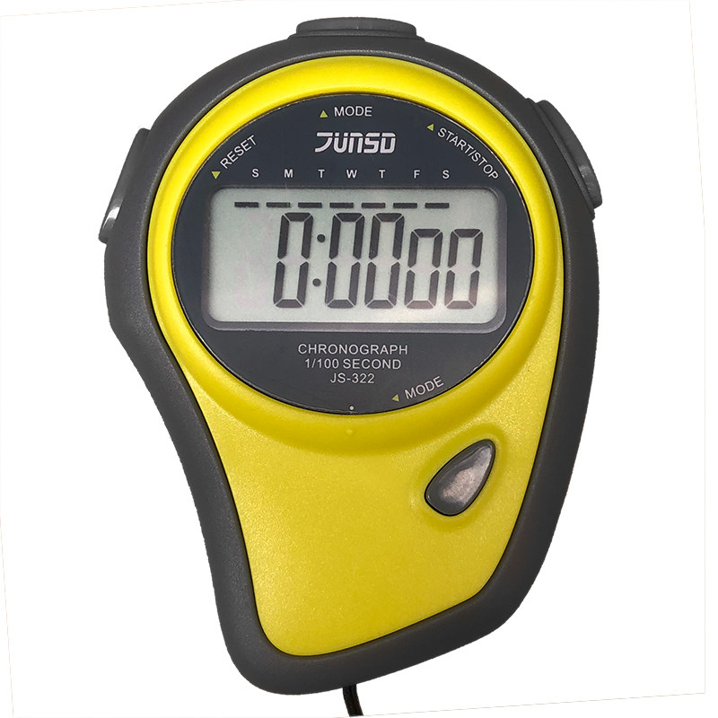 计时君斯达计时器金属秒表计时工工具裁判教练仪表计时工具
