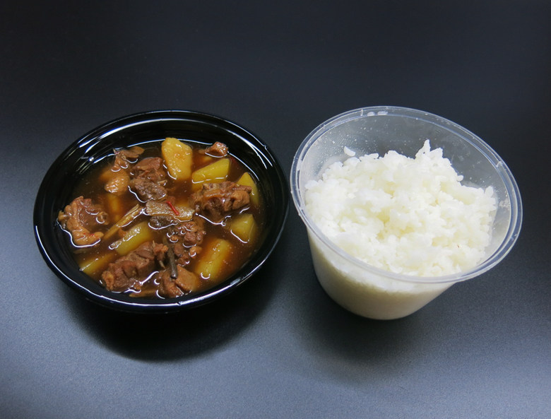 小碗菜打包盒圆形350ml美式圆凸盖黑色乳白加厚外卖300白色盒加厚
