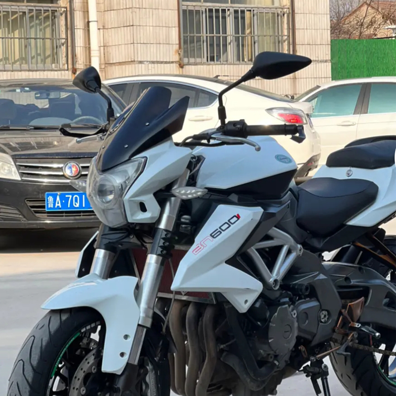 贝纳600黄龙600蓝宝龙rx改装玻璃