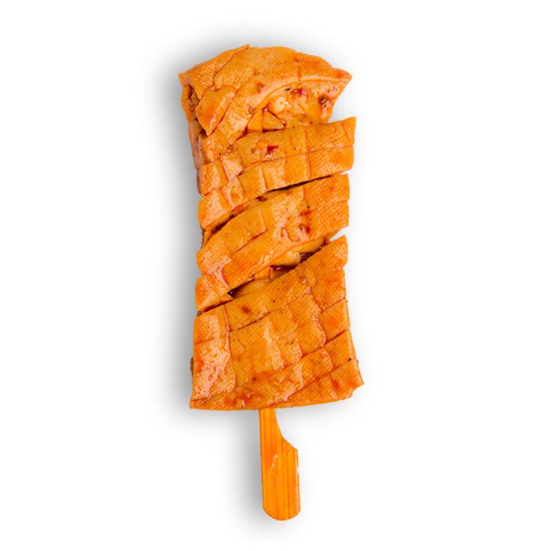 湘派兰花串豆腐干 刘师傅乡里味豆干26g*30包湖南武冈特产零食品