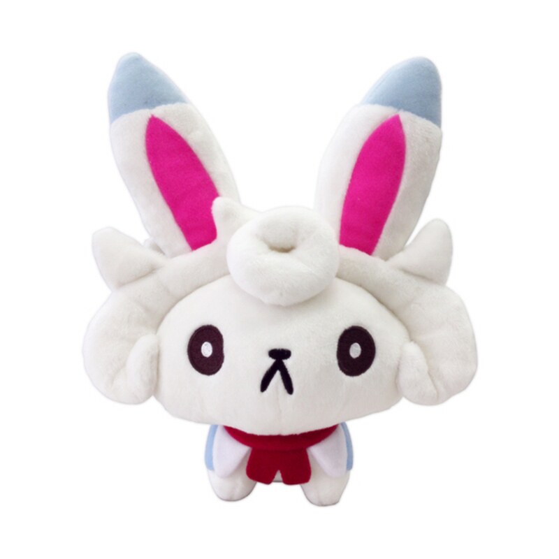 fgo芙芙玩偶公仔毛绒玩具抱枕fategrandorder动漫周边动漫毛绒