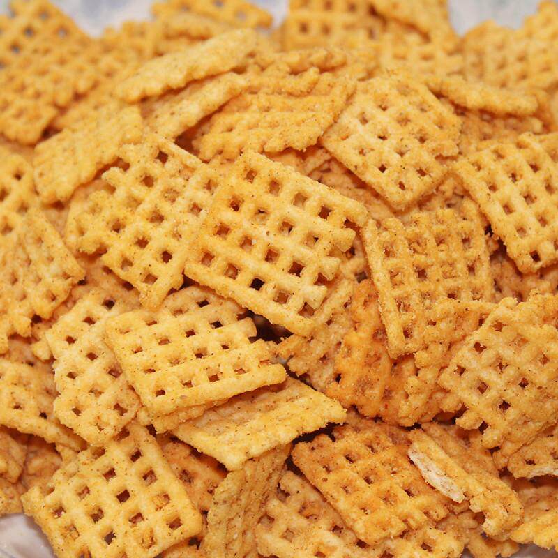 锅巴运乐大豆运源大米黄豆山西运城特产粗粮膨化食品