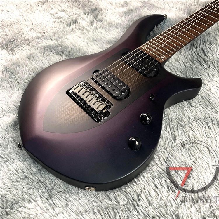 sterling吉他maj100x170x变色龙bymusicmanmayjesty吉他电吉他