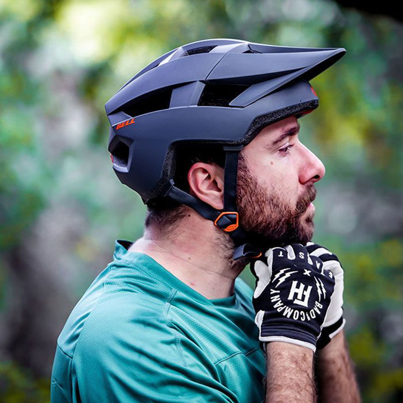 头盔bellsparkmips儿童平衡车头越野山地自行车骑行头盔