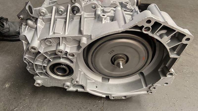 适用于02edq250帕萨特迈腾cc高尔夫尚酷02e自动变速箱变速箱