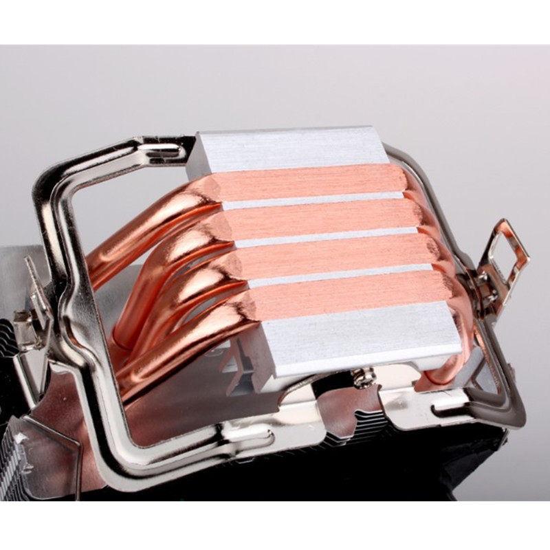 适用amd羿龙ii x6 1045t 1090t x6 1065t x6 1100t x6 1035t风扇