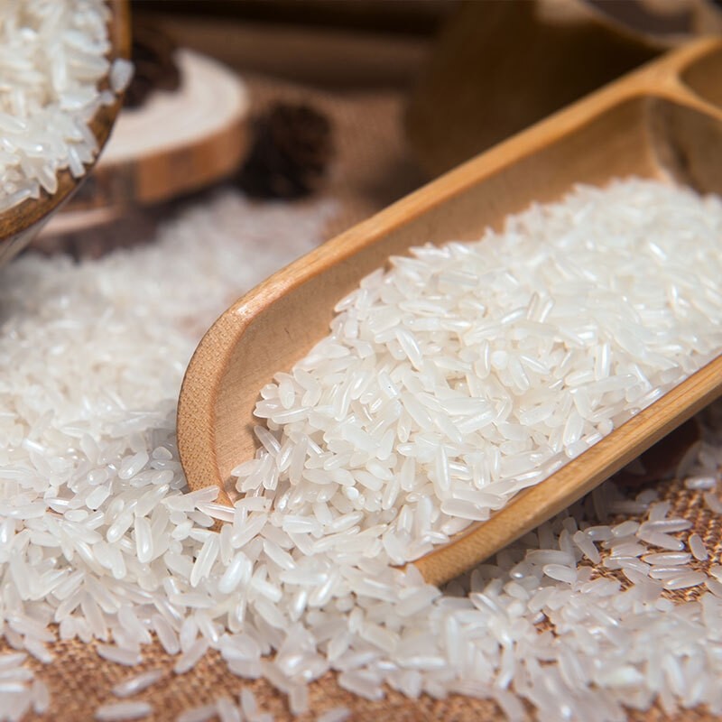 福临门 大米 泰玉香5kg 一品茉莉香米 进口原粮大米10斤 包邮