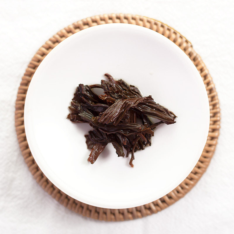 忆江南茶叶红茶正山小种一级红茶熟茶散装自饮口粮茶叶袋装100g