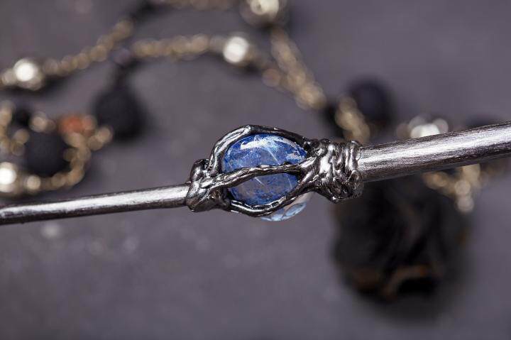 白俄罗斯代购magic手作华丽闪光水晶崇拜者魔杖演出其它