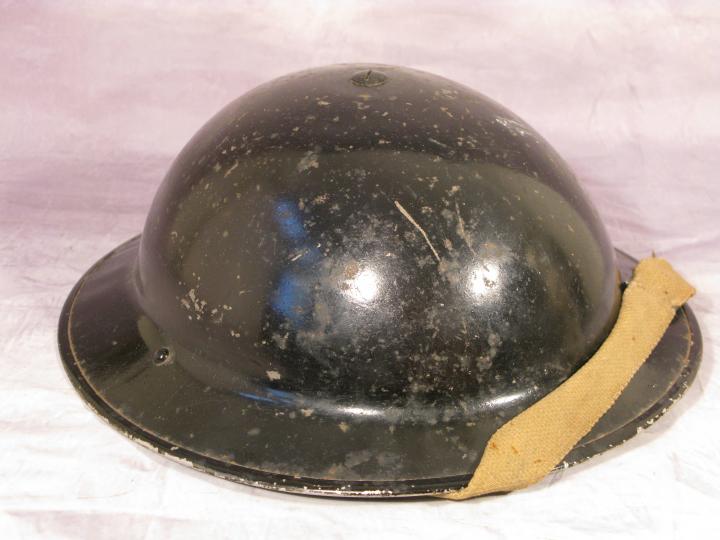 英国代购helmet古着1930年代收藏头盔钢盔cosplay演出聚会装饰帽子