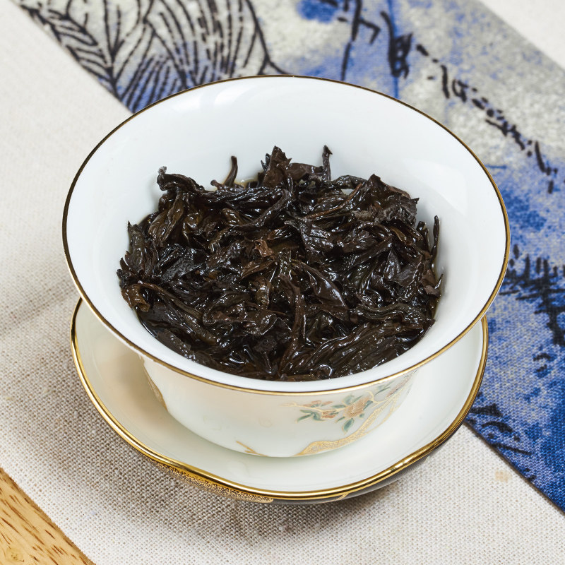 茶叶华祥苑庄园直供武夷山岩茶肉桂乌龙茶198g礼盒肉桂茶
