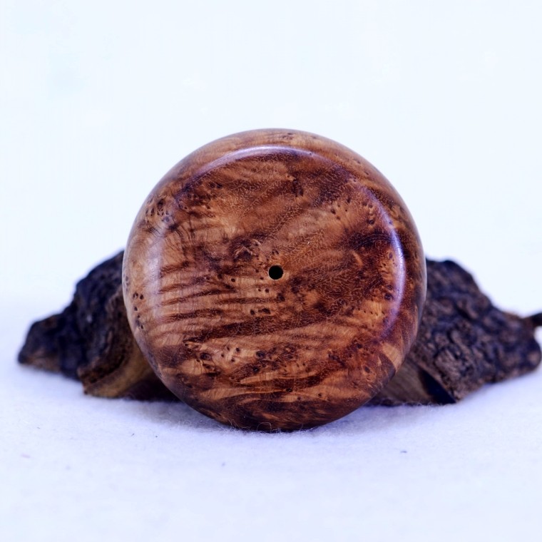 麻梨疙瘩老料平安扣无事饼子面包吊坠人名把玩手串