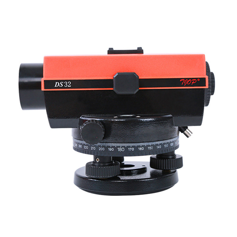 天津津欧波自动安平水准仪ds32高精度室外水平仪工程测量水平仪