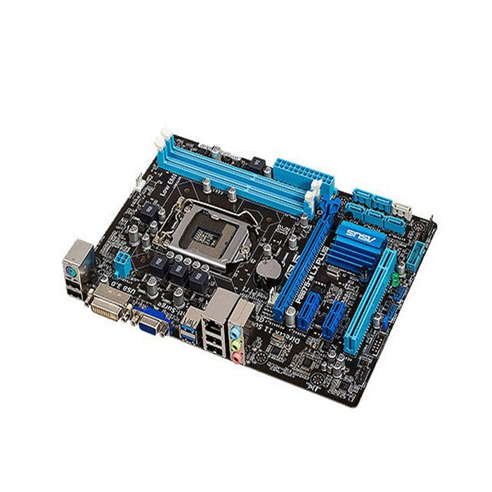 一年asus华硕p8b75-mlxplusb75m-ab75主板1155主板