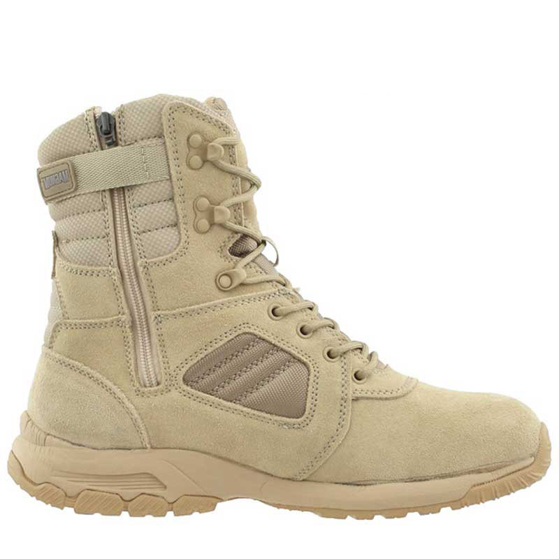 magnum马格南军战术靴男夏季超轻作战透气高帮战术靴