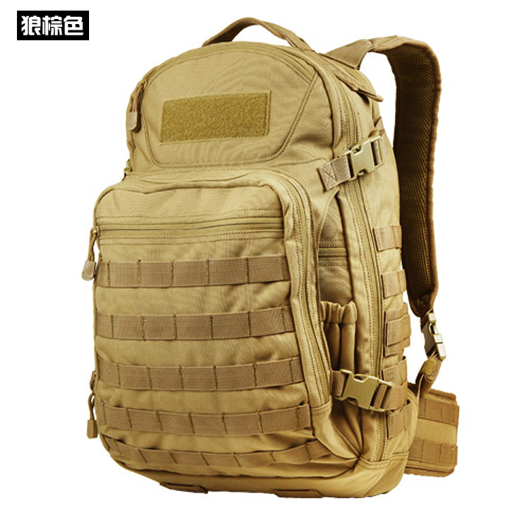 美国condor 160户外军迷登山战术3日3d攻击包28l背包 媲美filbe