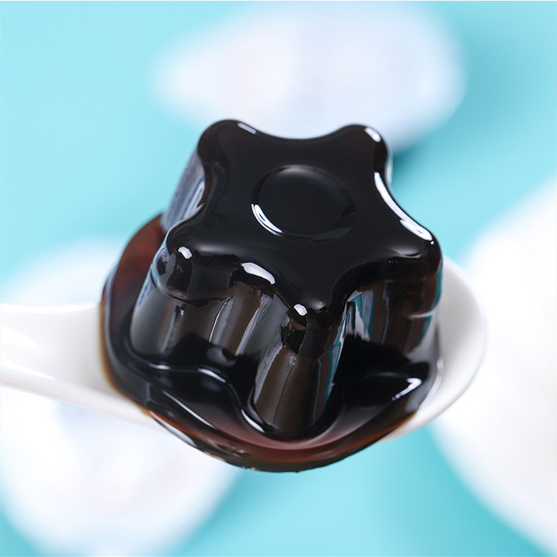 果冻杯装嗨吃孝杯正品排加版体验1个果冻