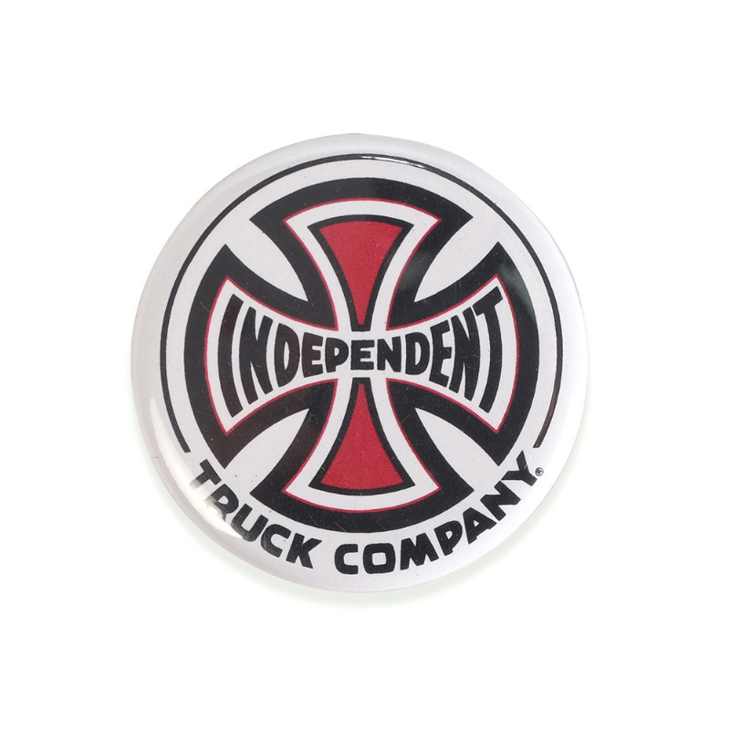 滑板independent胸针徽章纪念logo别针饰品1985胸针