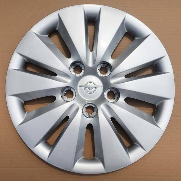 轮毂海马适用于福美来三代m5汽车轮胎罩轮15寸轮毂盖