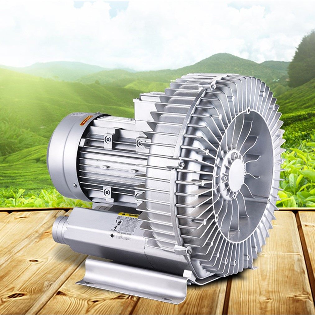 高压鼓风机旋涡充氧机户外室外水塘鱼池养鱼冲氧机其他类型泵