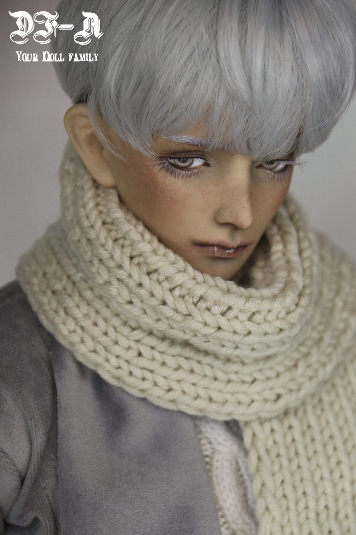 玩偶bjd浅烧素体叔叔家族dfa娃娃杰尔男娃bjd娃娃