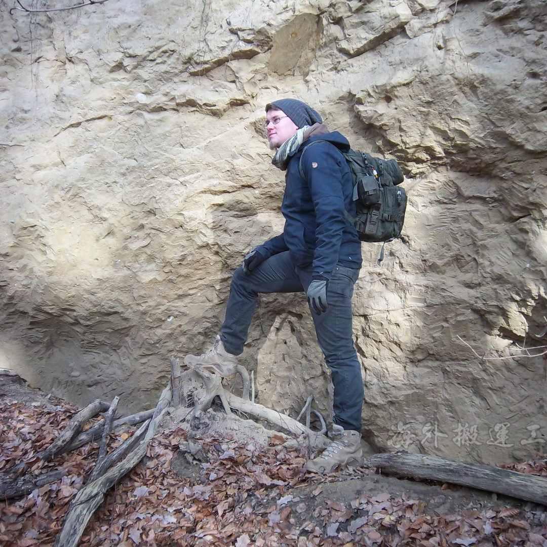 19现货lowa 军靴 z-6s gtx男款防水透气中帮登山鞋徒步鞋 l310668