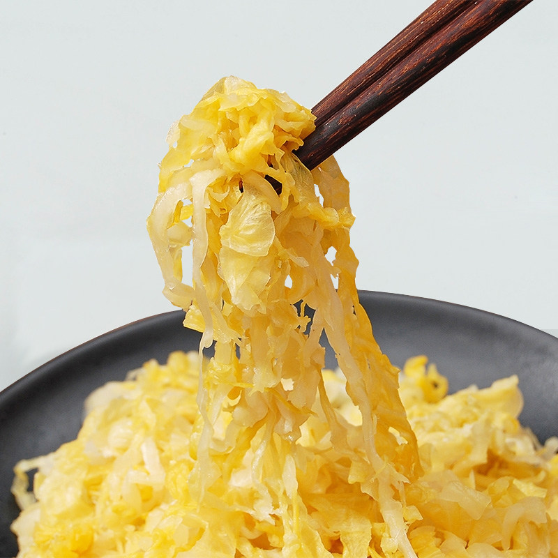 特产1斤酸菜正宗东北白菜袋装大缸腌制免切腌制