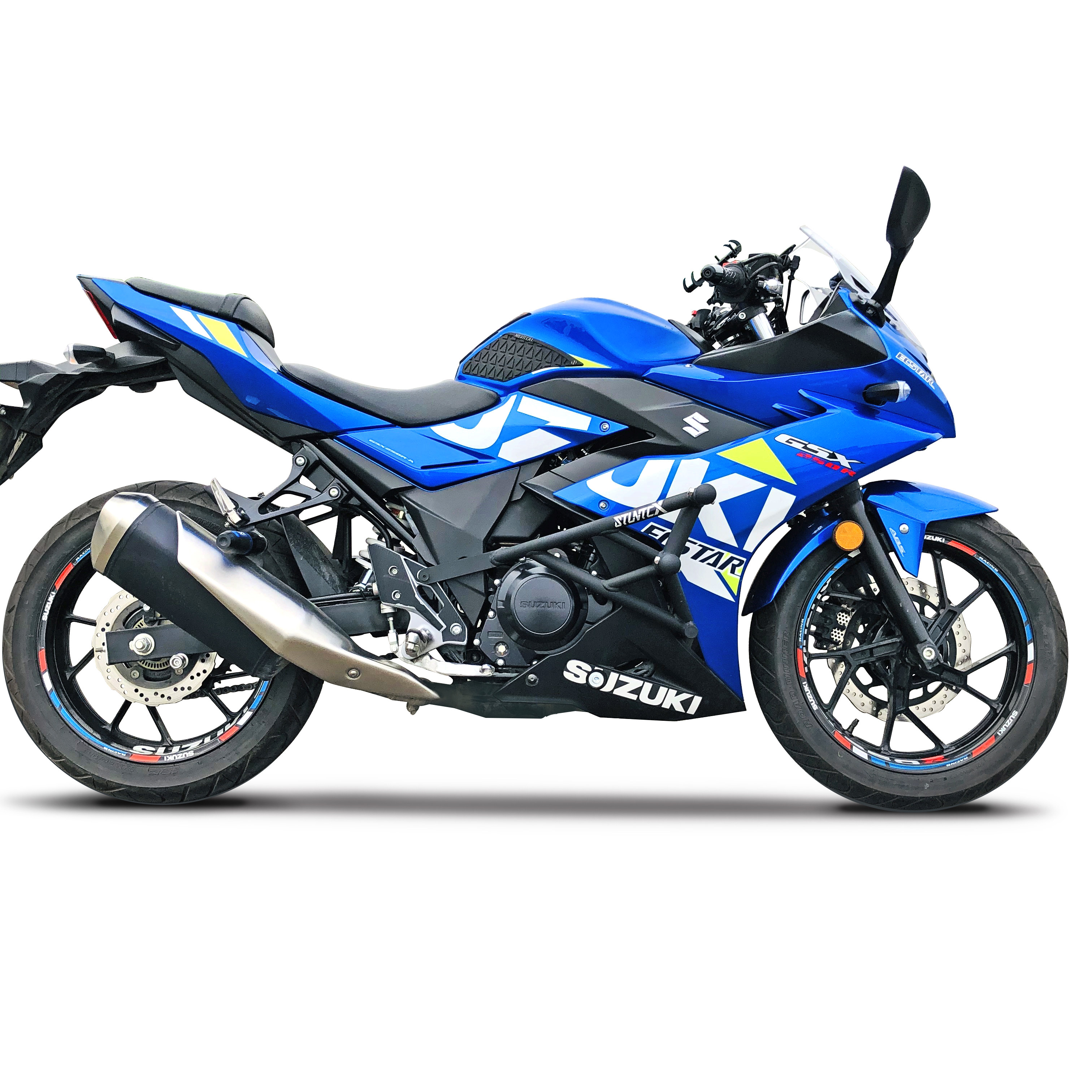 铃木gsx250r黑武士(铃木gsx250r黑武士图片)