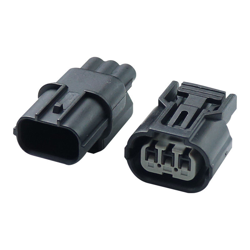 dj70310a111适用于本田点火线圈高压包插头头小汽车汽车连连接器