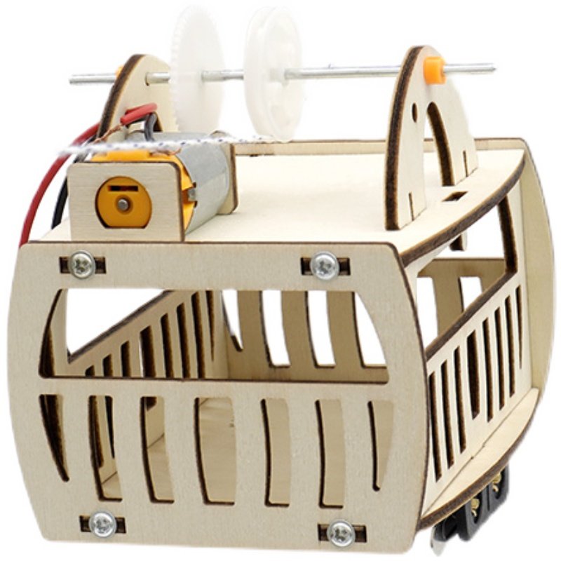 学生手工diy制作创意作品科技diy学生科模型科学实验