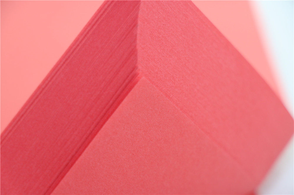 姥姥剪纸 复印纸 大红纸 彩色纸 纸红纸 a4红纸 a4大红复印纸70g