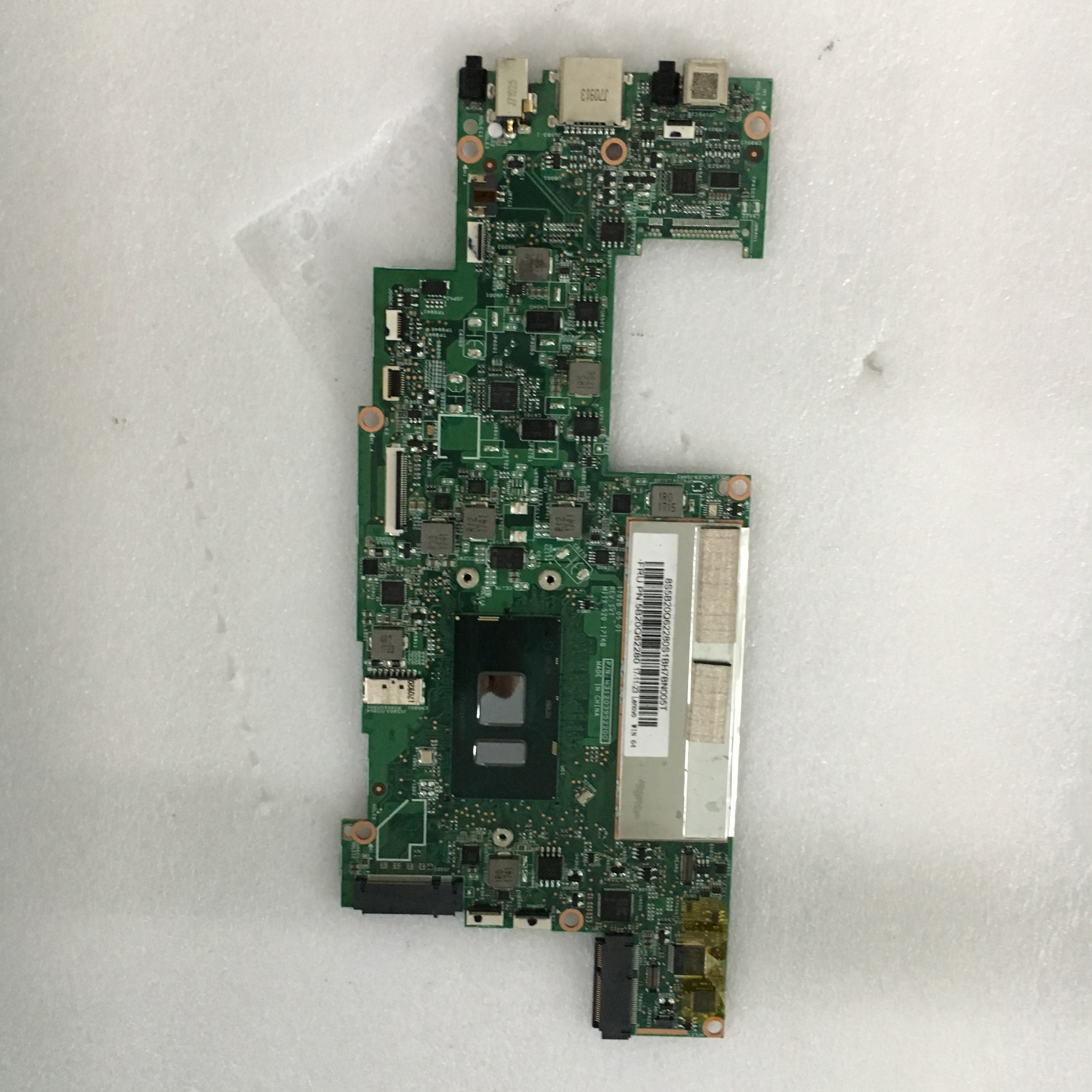 联想miix51012iskmiix510miix30010iby主板单购现货主板