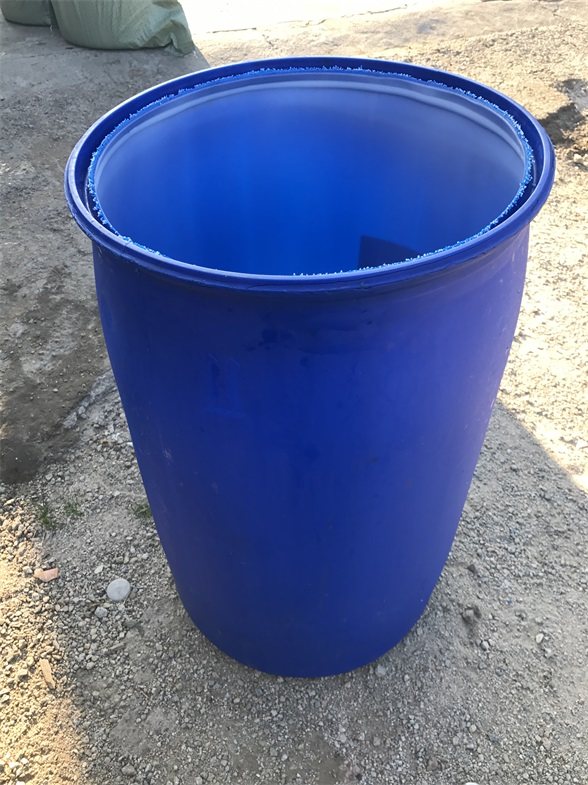 加厚新款不破200kg塑料化工200l水桶汽柴油桶水桶