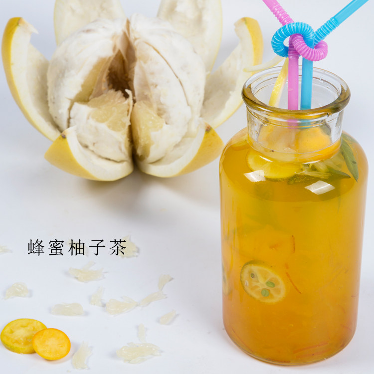 蜂蜜政新味浓酱奶茶店果酱果味奶茶调味糖浆果酱