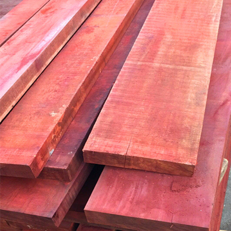 紫檀非洲进口口红花梨红木檀木方料diy雕刻木雕