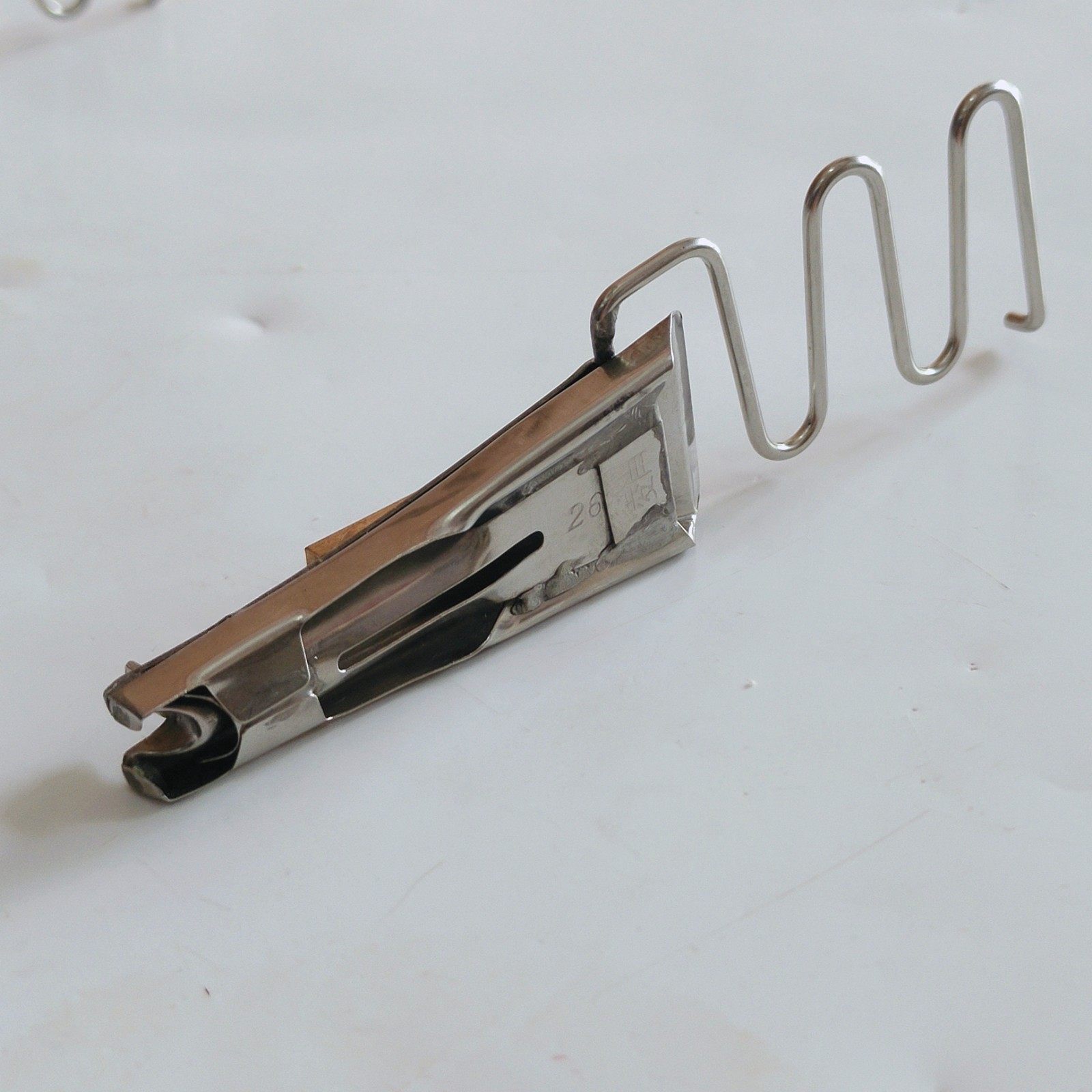 335包筒捆滚边双包四折边器拉筒缝纫机肖包边筒凌缝纫机