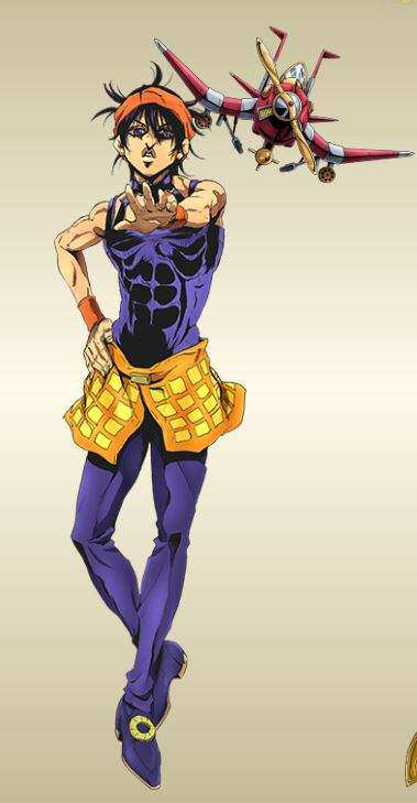 jojo的奇妙冒险第五部 纳兰迦 cosplay鞋 cos鞋来图定做