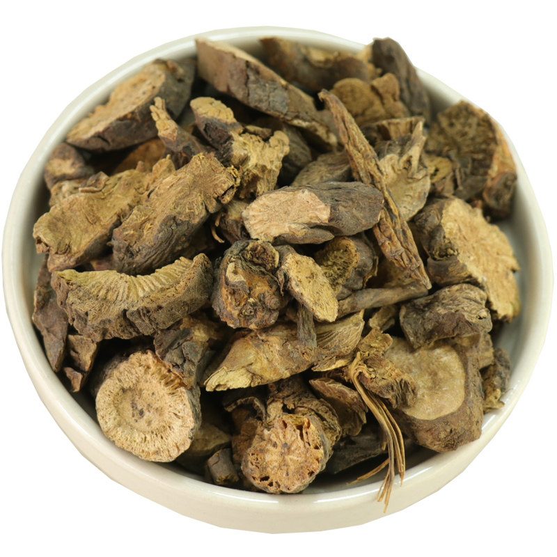 地榆中药材250g500克包邮地榆片打地榆粉野生生地榆根经方集