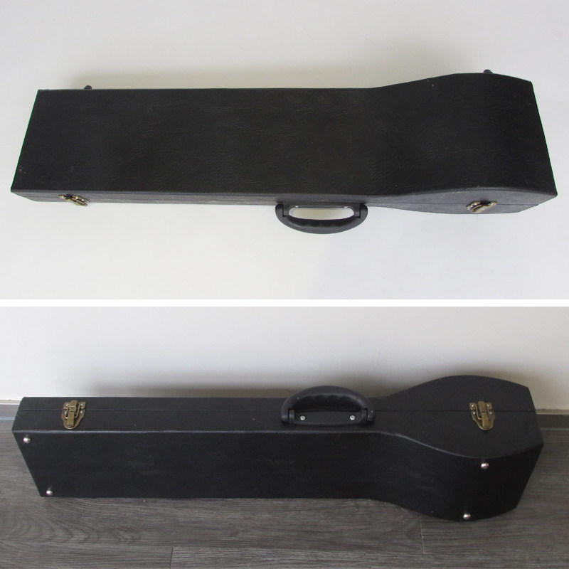 乐器木森箱包专业中胡盒硬木盒中胡琴优质木质乐器盒