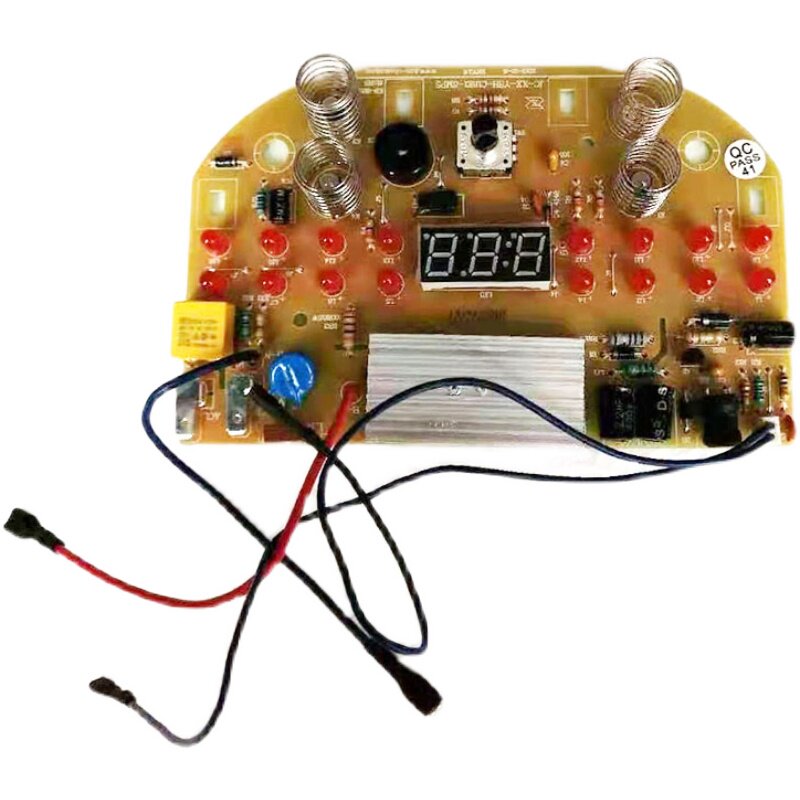 主板小熊养生壶控制板线路板c18u1c18k5c18e1按键电源电热水壶