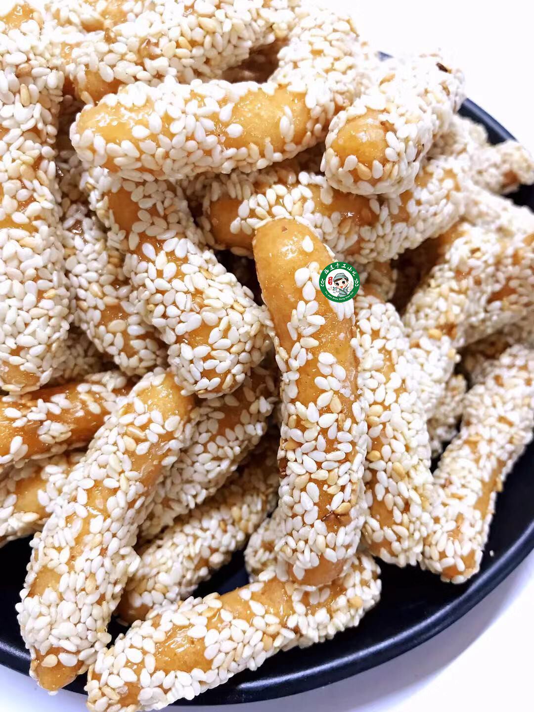 3件包邮福建福清特产手工小麻枣麻粩寸江米其它