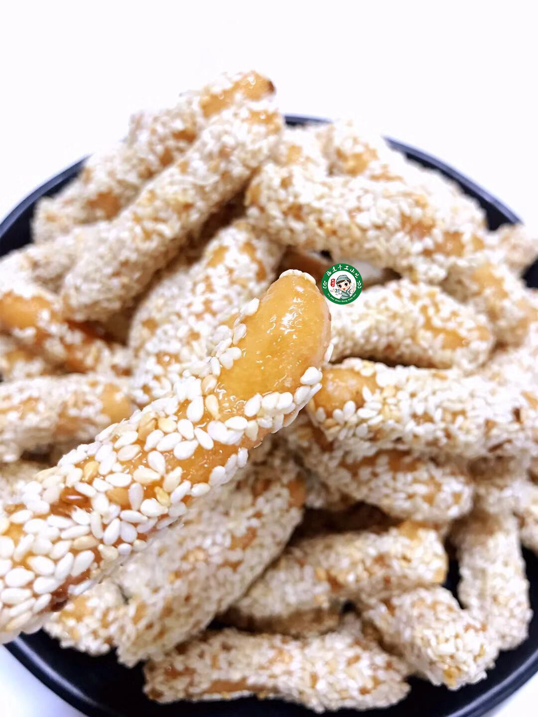 3件包邮福建福清特产手工小麻枣麻粩寸江米其它