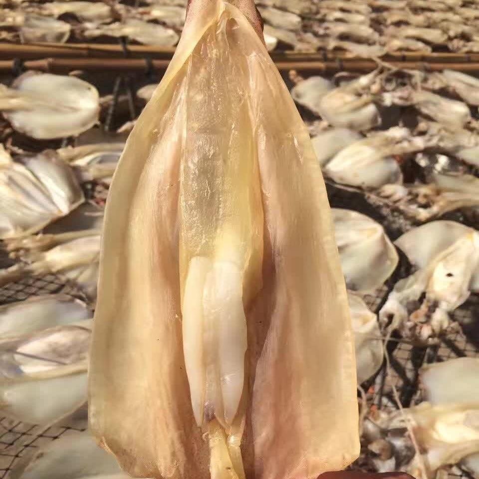 鱿鱼东山岛母干带卵干籽生晒野生母孕产妇海鲜干货鱿鱼干