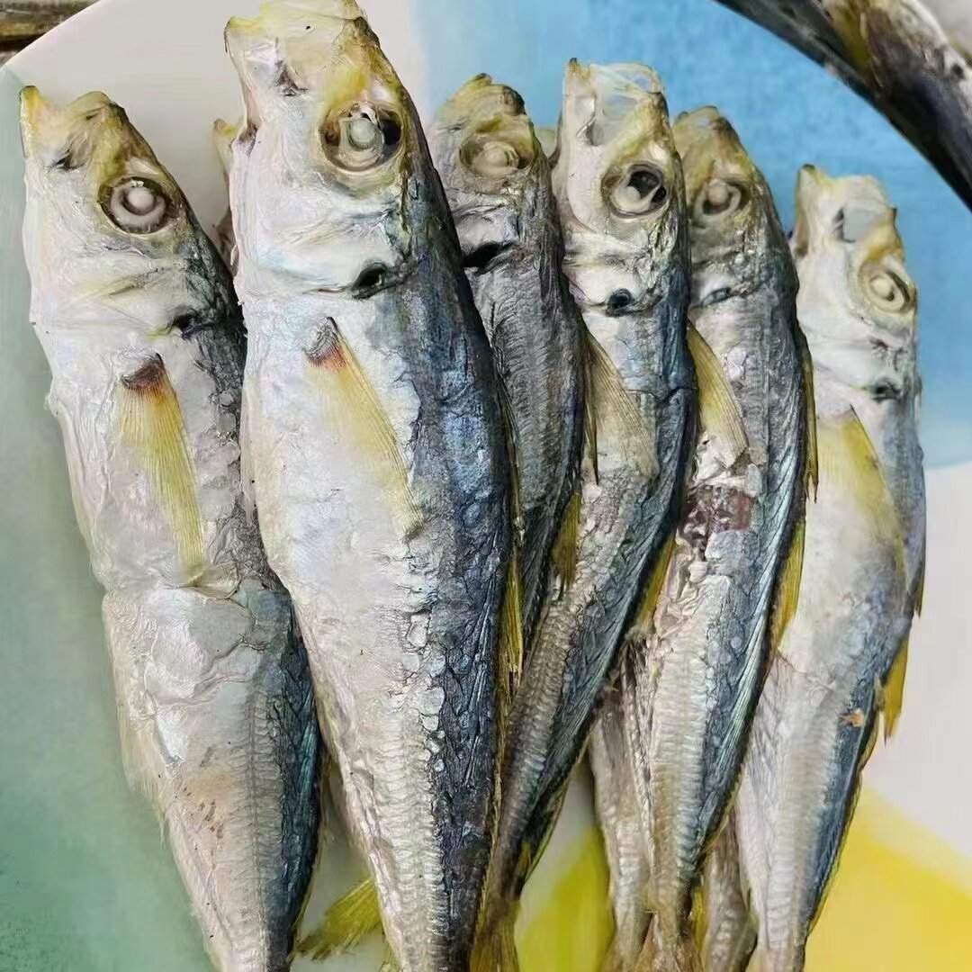 新品包邮福建福州特产平潭小吃提鱼干去咸鱼鱼干