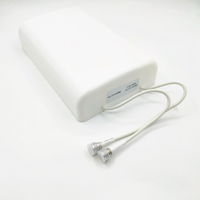 双极极化天线板状室内壁挂室外定向lte平板天线