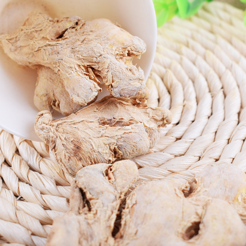 干姜50克老干姜小生姜无硫姜片香料大料调料花椒