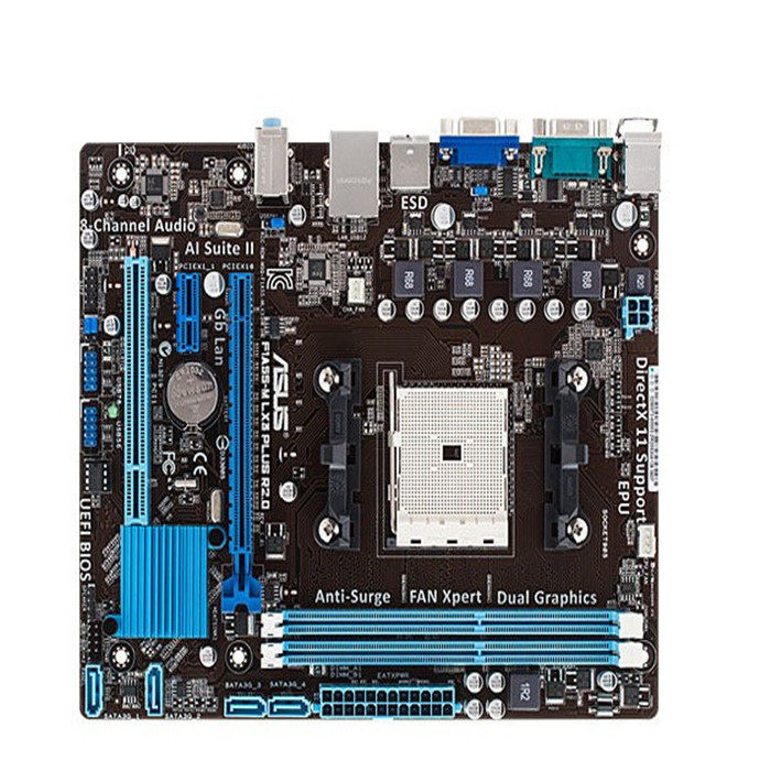 plus主板asus华硕f1a55mlxlx3r20a55s3pfm1主板