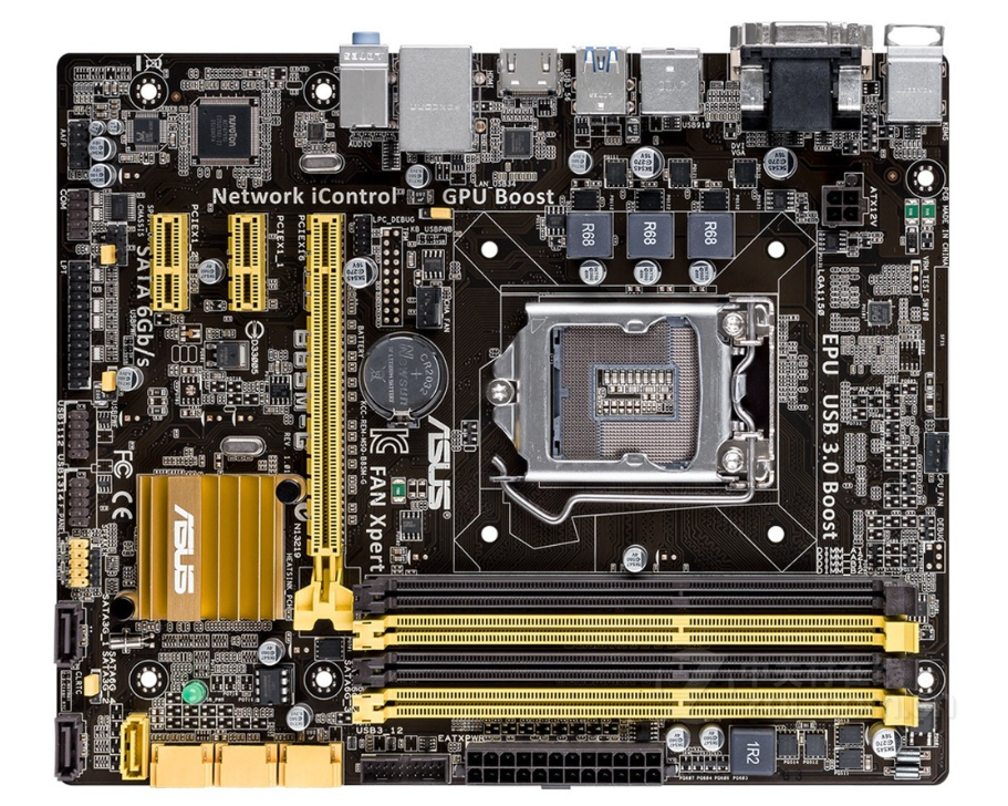 主板一年biostar映泰b85s3s1b85mgb851150h81h97主板