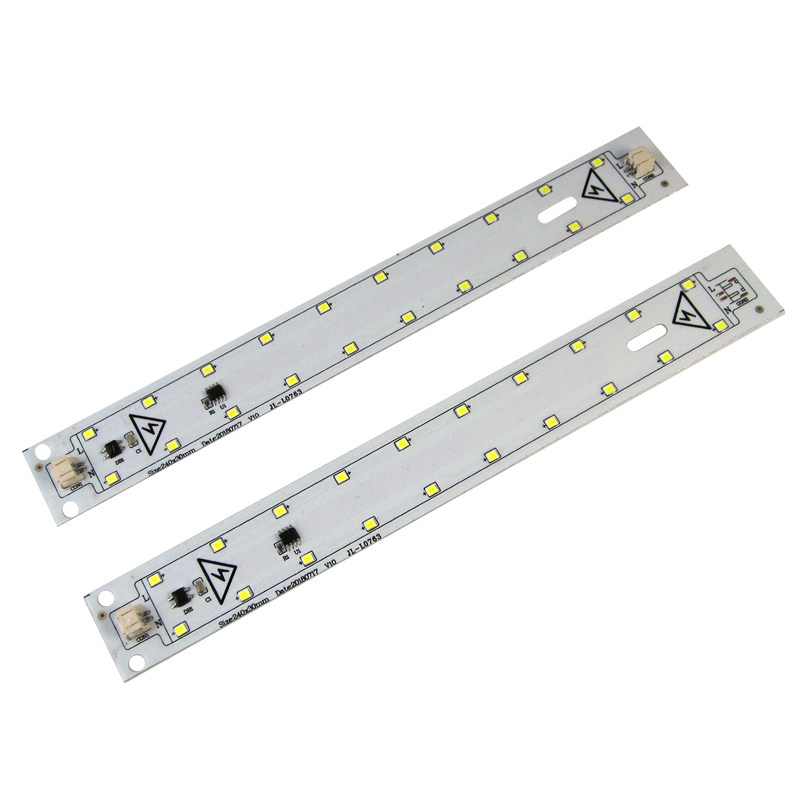 浴霸led风暖灯条卫生间面板照明灯驱动集成吊顶led单灯