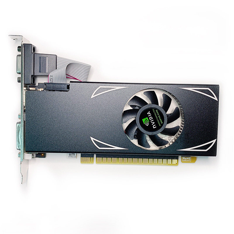 显卡gtx750ti4gd5刀卡半高品牌机台式机高清hdmi显卡
